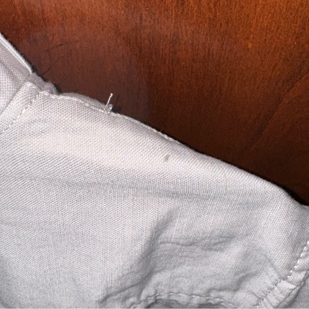 NWT Coldwater Creek Women's Light Gray Utility Jacket - Picture 7 of 7